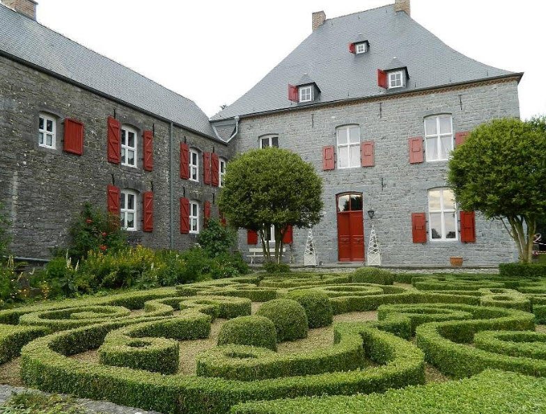 Château d'Imbrechies, Momignies, Belgium, Belgium